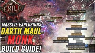 Path of Exile 2 - Tempest Flurry Monk Build Guide Early Access!