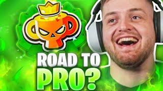 WELTMEISTER carried mich zu PRO! | BIG payen in NEUER geilen RANKED Season - Brawl Stars!