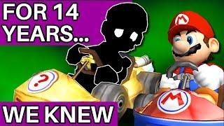 How Mario Kart’s Strangest Character Foreshadowed Gooigi 14 Years Ago