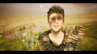 Hellblade : Senua's Sacrifice (Credit song) Music video - Illusion Vnv Nation