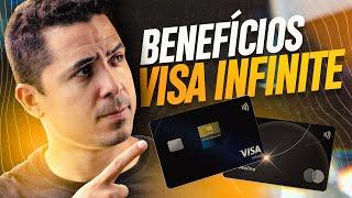 Visa Infinite e seus Benefícios - CARTÕES DE CRÉDITO ALTA RENDA | Papo de Holder