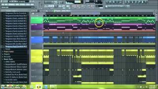 The XX - Intro Dave Neven Remake FL Studio