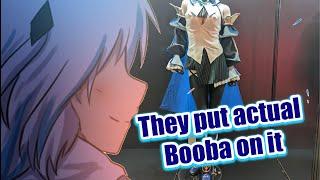 【Gura】They stuck actual booba on Kronii to make it Bigger