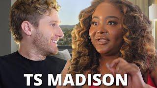 TS MADISON: Her Past & Her Star-Studded Present