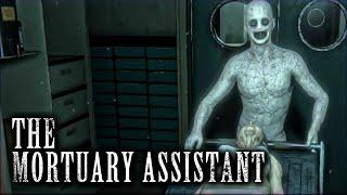 White Boy Jumpscares | The Mortuary Assistant