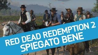 Red Dead Redemption 2 spiegato bene: storia, personaggi, gameplay e tutto quello che c’è da sapere