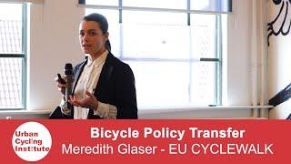 Bicycle Policy Transfer in the European Union