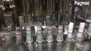 Tube Filling Machine (MAC 180 LAMI) [ONSITE] FAIR AND LOVELY by UNILEVER - PACMAC