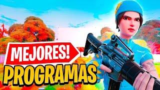 LOS MEJORES PROGRAMAS PARA FORTNITE UTILIZADOS POR PROS 2021 0 INPUT DELAY