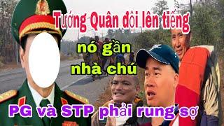 Tướng Quân đội Tuyên bố câu này Phúc Giác và Sơn Tây Phố rung sợ liền