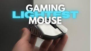 The BEST Gaming Mouse for SMALL Hands‼️ | WLmouse Beastx Mini - Review & Unboxing