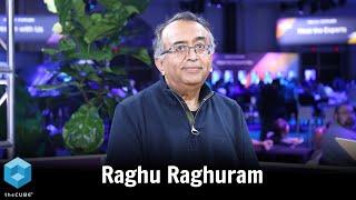 Raghu Raghuram, VMware | VMware Explore 2023