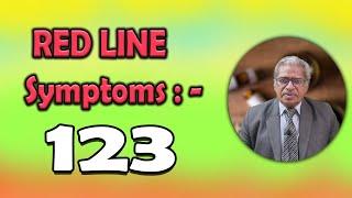 Red Line Symptoms #123 | Dr P.S. Tiwari #homeopathy