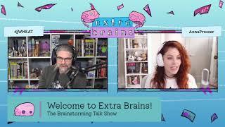 Extra Brains: Episode 1 (11/13/2020)