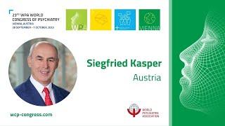 WCP23 | Siegfried Kasper