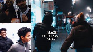 London Christmas  2024 TESCO Tour & Christmas Special Night Walk