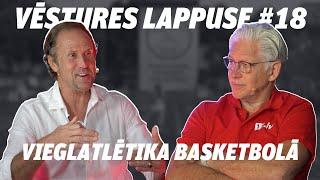 Vēstures lappuse #18 | Māris Bružiks ar Valdi Valteru