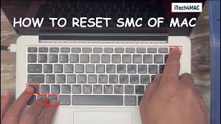 How to Reset SMC on Mac & Why ? FIX power problems 2025