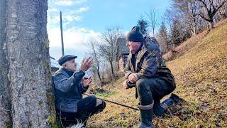 Микола Ребар — перший автомеханік лісокомбінату. Історія життя у горах