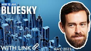 How to Join Bluesky (with link, waiting list)