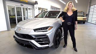 What your Lamborghini Salesperson should have told you when buying an Urus SUV!