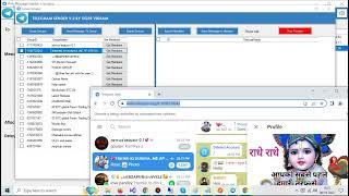 Telegram Massage Sender 2023 | Bulk Telegram Massage Sender️