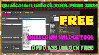 ALL Qualcomm MOBILE UNLOCK FREE | UNLOCK TOOL 2024 FREE | Qualcomm Unlock TOOL FREE 2024