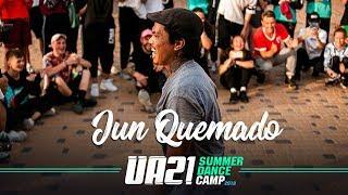 Jun Quemado | I Need It | UA21 SDC 2018