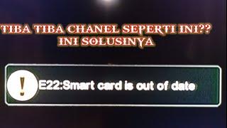 CHANEL K-VISION TIBA TIBA TERACAK SEMUA?BEGINI CARA MENGATASINYA