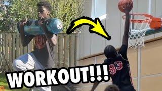 Why Basketball Players Need To Workout