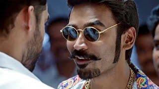 Maari 2 Attitude Dialogues | Superhit Action & Rowdy Dialogues by Dhanush