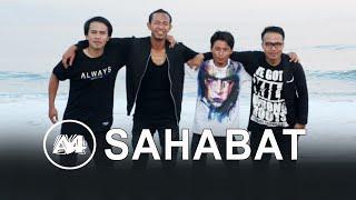 SAHABAT  -  A4 BAND