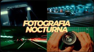 Guía para hacer fotografía nocturna