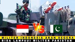 BIKIN GREGETAN ~ INILAH PERBANDINGAN KEKUATAN MILITER INDONESIA VS PAKISTAN [FULL] ALUTSISTA 2021