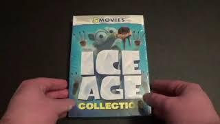 Ice Age 5-Movie Collection DVD Unboxing.