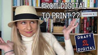 Publishing With Draft2Digital: Is It Worth It? | #authortube