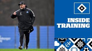 TRAINING MIT STEFFEN BAUMGART | Inside Training