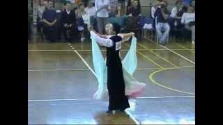 "Miras Cup 2012", Final Waltz