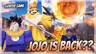 JOJO GAMES ARE BACK? | The NEW World Of Stands Update is Really Good...