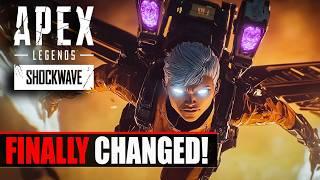 Apex Legends News - Leaked Mid Season Patch Notes! Buffs and Nerfs!