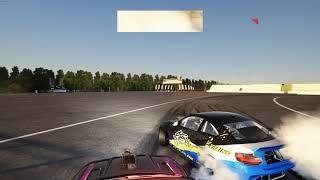 Assetto Corsa - VDC Rockingham 2LAG chase