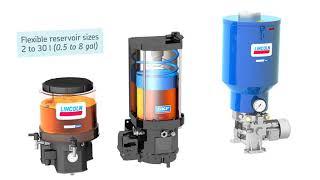 SKF progressive lubrication systems