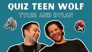 Tyler Posey VS Dylan Sprayberry : The Teen Wolf Quiz