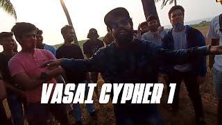 Beardo Weirdo - Freestyle rap (cypher video)