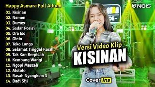 Happy Asmara - Kisinan | Full Album Terbaru 2023 Tanpa Iklan (Video Klip)