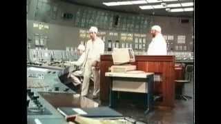 Tschernobyl, Ausschnitt 1, Kurz vor dem Super-GAU