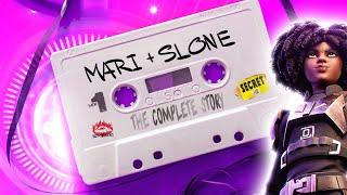 THE COMPLETE MARI & DR. SLONE Tapes (Sky Fire, Aliens, Mothership Crash,...)