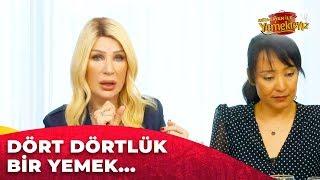 Seda Sayan, Sonya Hanım'ı Öve Öve Bitiremedi | Yemekteyiz 159. Bölüm