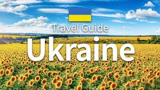 【Ukraine】Travel Guide - Top 10 Ukraine | Eastern Europe Travel | Travel at home