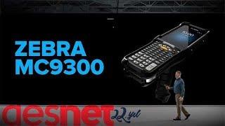 Zebra MC9300 Android El Terminali Desnet'te 444 70 15